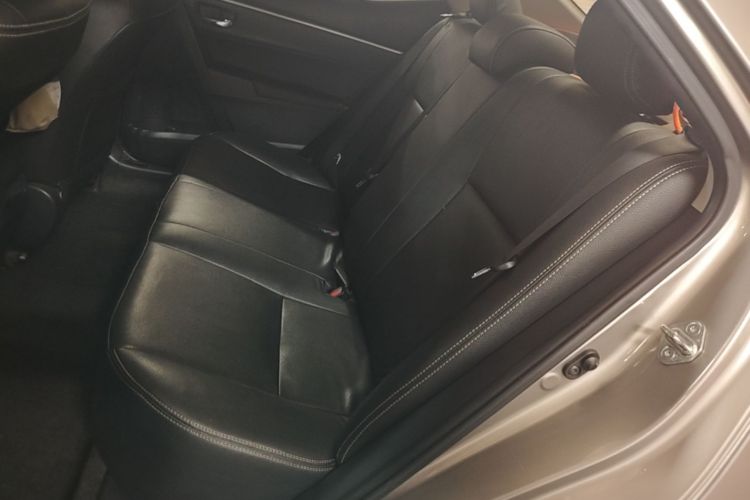 Toyota Corolla 2019 #17 Toyota Corolla 2019 car image #17