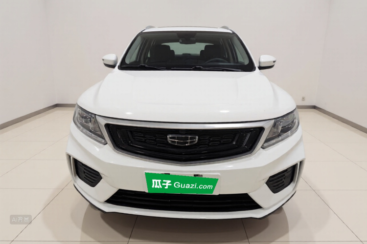 GEELY Vision X6 2021 #3 GEELY Vision X6 2021 imagen de coche #3