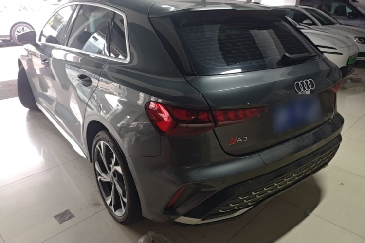 Audi A3 2025 car image #5