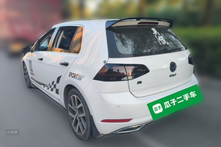 Volkswagen Golf 2020 صورة سيارة #5