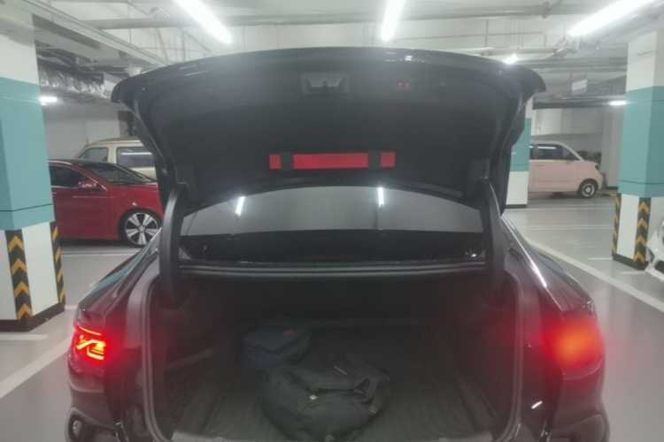 BYD Han 2024 car image #19
