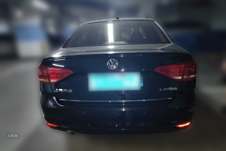 Volkswagen Lavida 2018 #6 Volkswagen Lavida 2018 car image #6