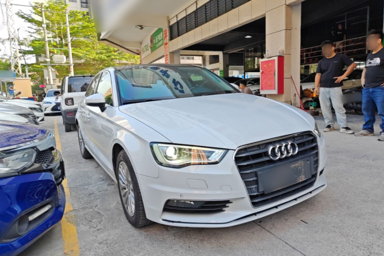 Audi A3 2017 صورة سيارة #4
