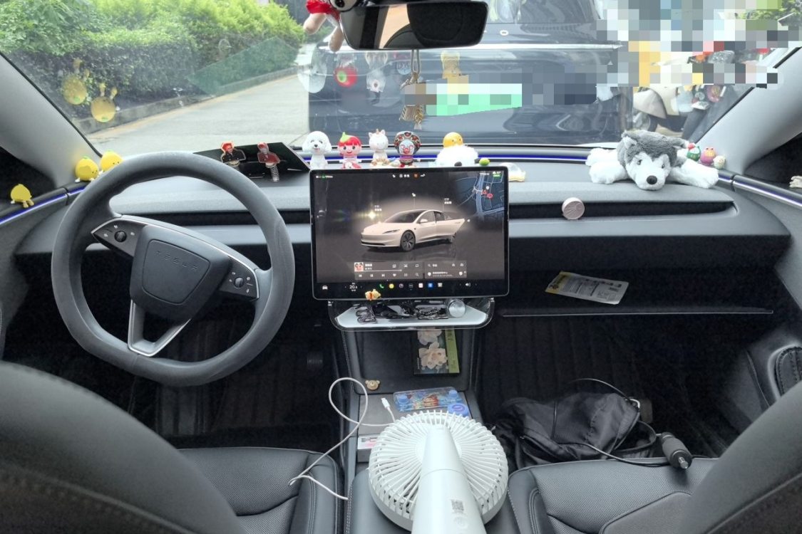 Tesla Model 3 2024 #23 Tesla Model 3 2024 car image #23