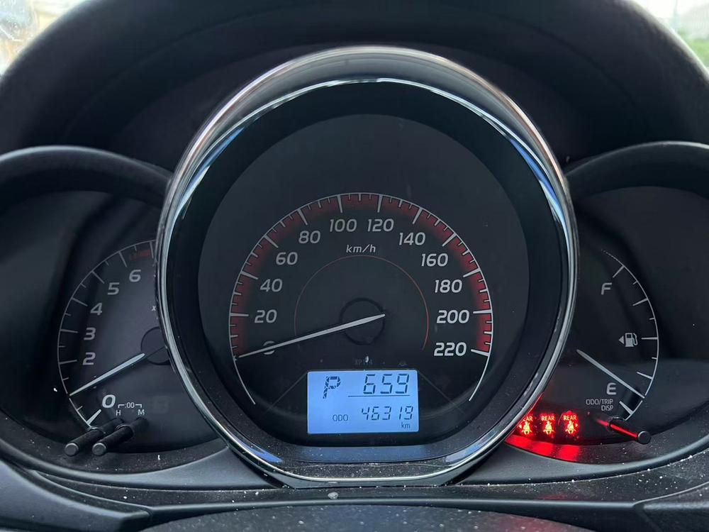 Toyota Vios 2020 car image #9
