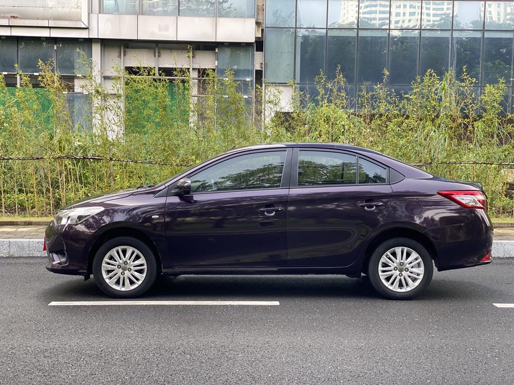 Toyota Vios 2016 car image #4