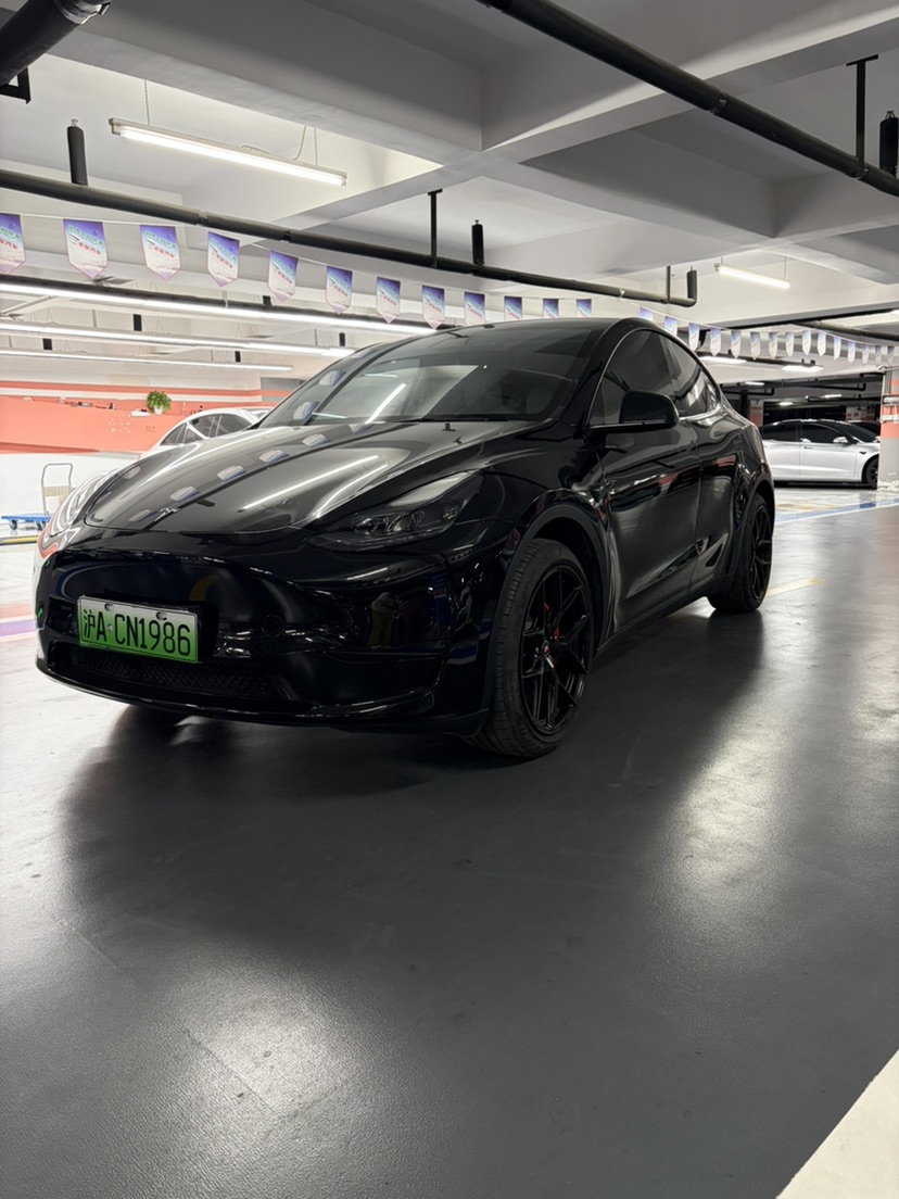 Tesla Model Y 2023 #4 Tesla Model Y 2023 car image #4