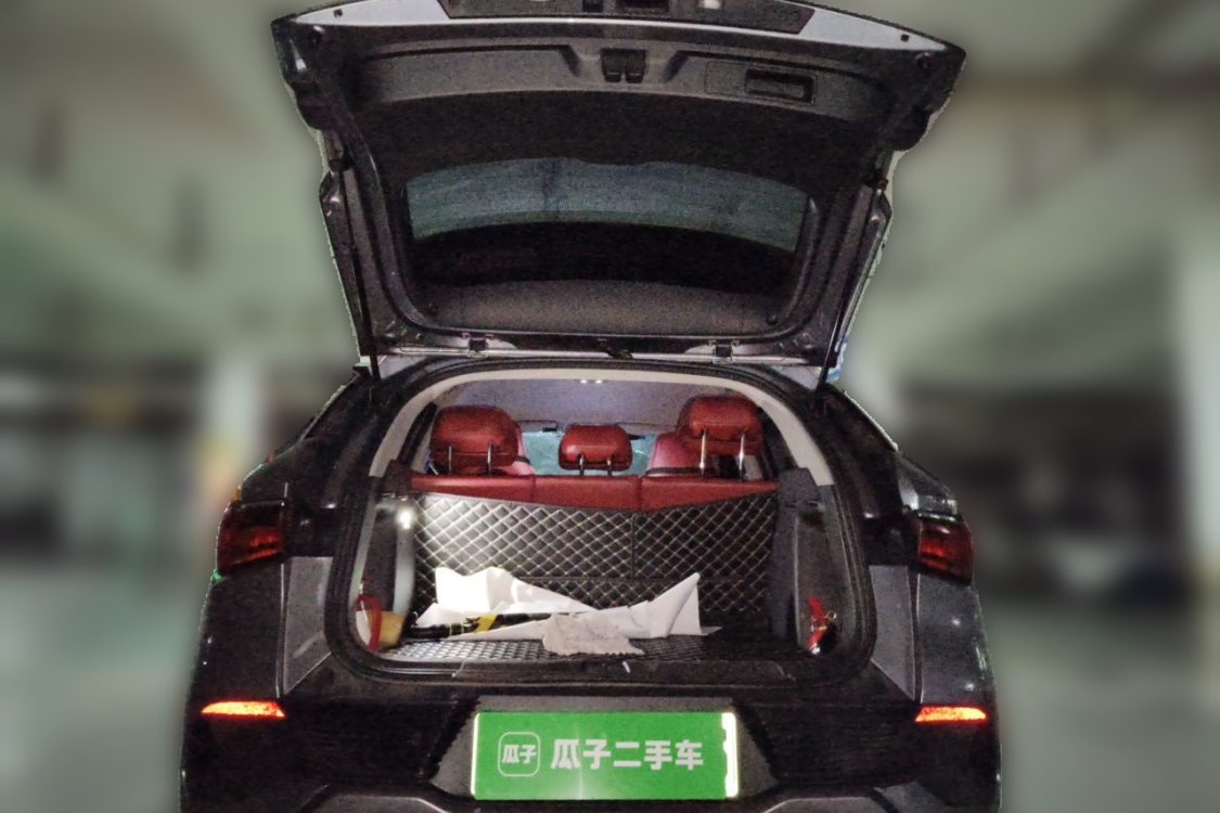 BYD Yuan Plus 2023 #8 BYD Yuan Plus 2023 car image #8