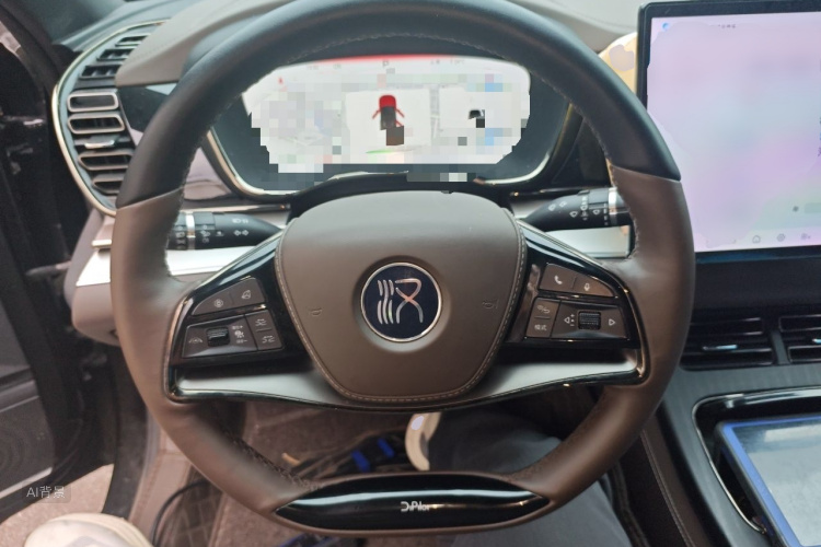 BYD Han 2024 #12 BYD Han 2024 صورة سيارة #12