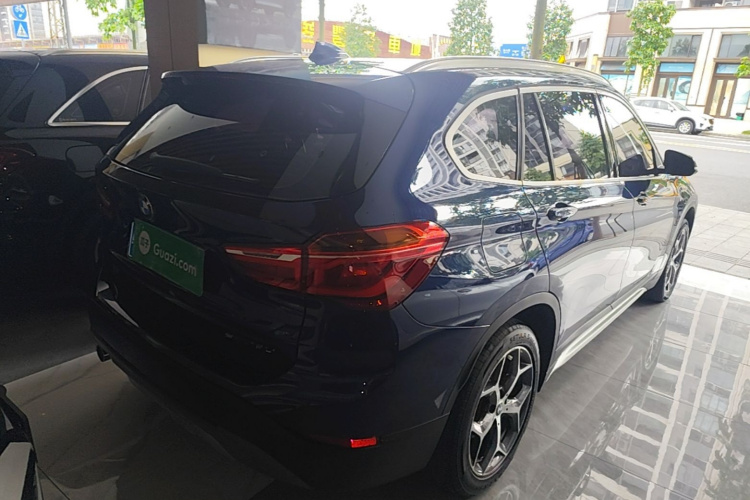 BMW X1 2019 #5 BMW X1 2019 car image #5