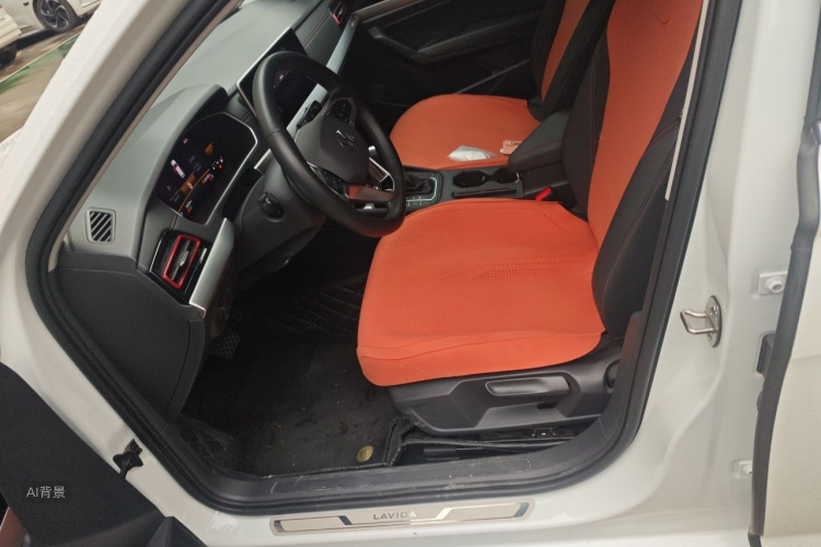 Volkswagen Lavida 2023 car image #17