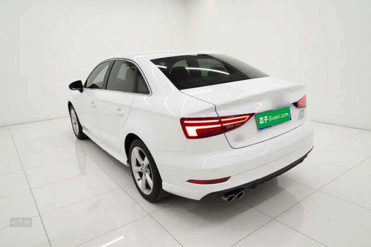 Audi A3 2017 #5 Audi A3 2017 صورة سيارة #5