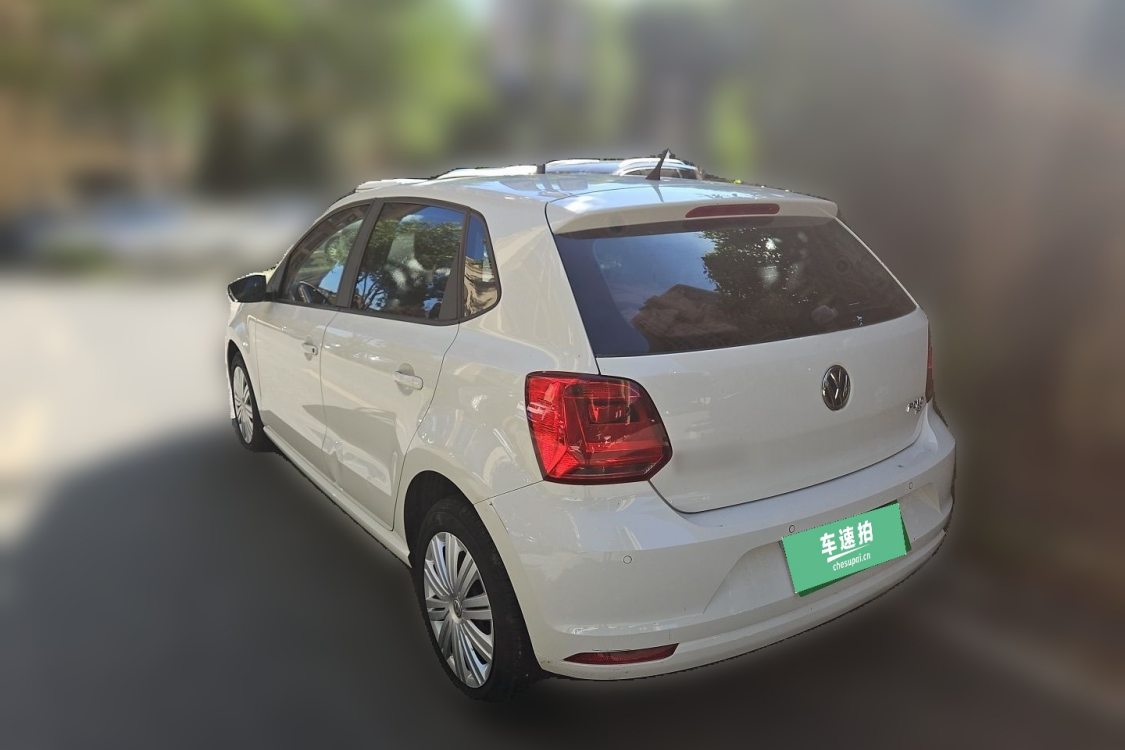 Volkswagen Polo 2017 #3 Volkswagen Polo 2017 car image #3