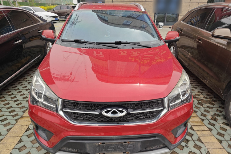 奇瑞 瑞虎3x 2018 汽车图片 #3