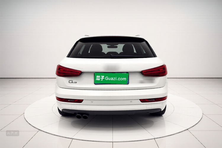 Audi Q3 2016 car image #6
