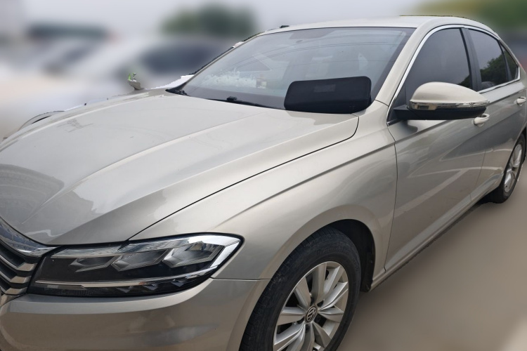 Volkswagen Lavida 2018 #2 Volkswagen Lavida 2018 car image #2