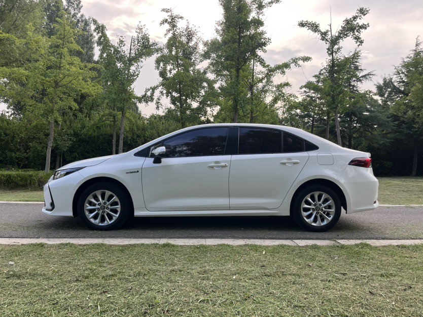 Toyota Corolla 2022 car image #4