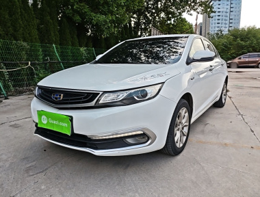 GEELY Emgrand GL 2017 GEELY Emgrand GL 2017 car image