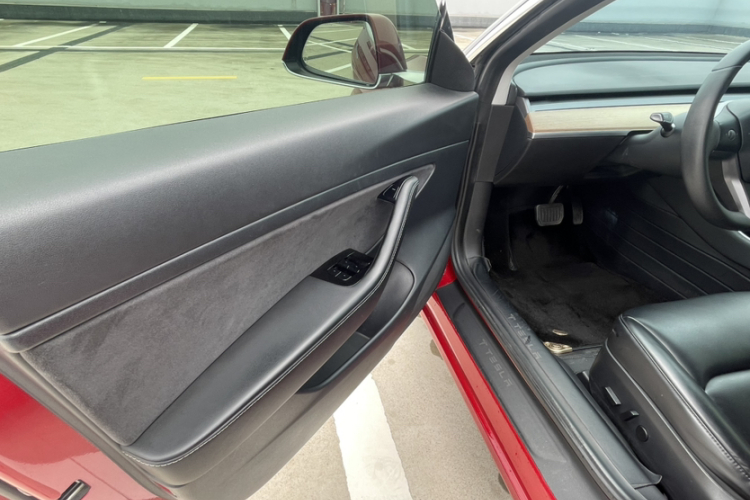 Tesla Model 3 2020 #13 Tesla Model 3 2020 immagine di auto #13