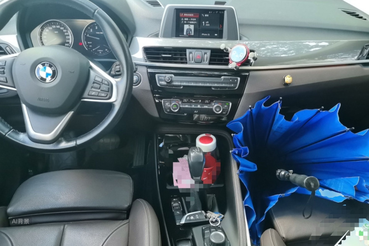 BMW X1 2019 #11 BMW X1 2019 imagen de coche #11