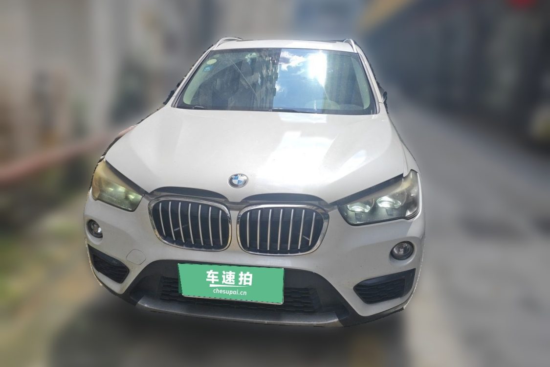 BMW X1 2016 car image #5