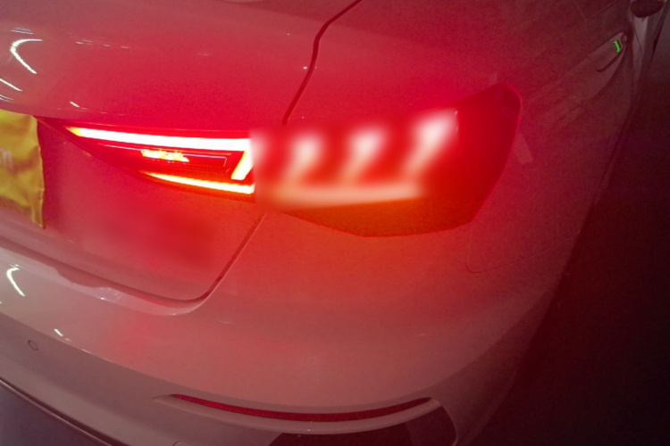 Audi A3 2024 car image #8