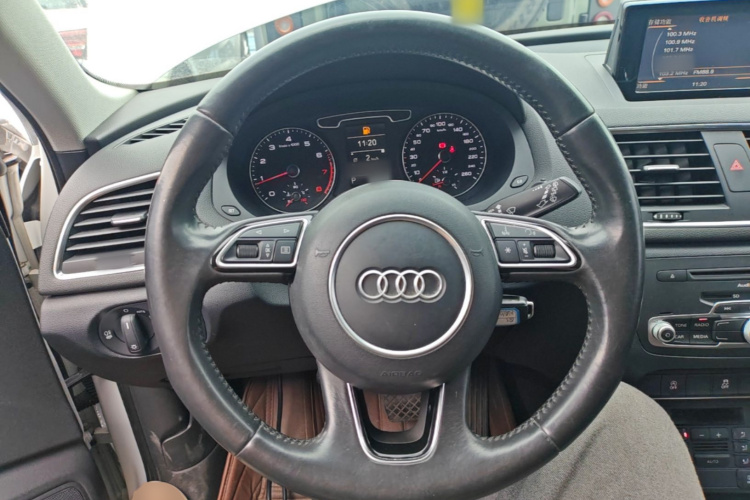 Audi Q3 2015 #15 Audi Q3 2015 image de voiture #15