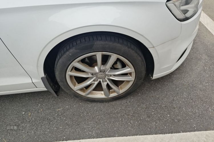 Audi A3 2017 car image #9