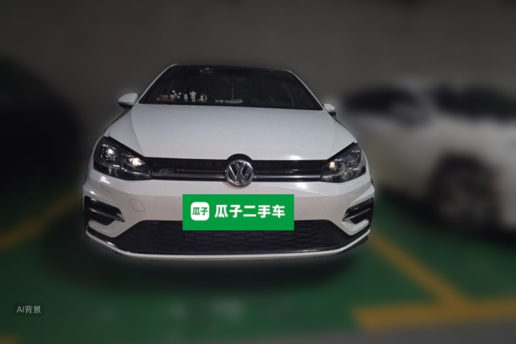 Volkswagen Golf 2019 #3 Volkswagen Golf 2019 immagine di auto #3