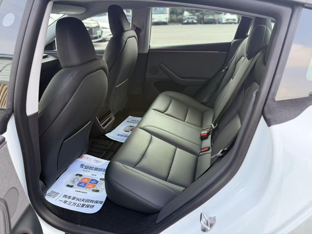Tesla Model 3 2025 #11 Tesla Model 3 2025 car image #11