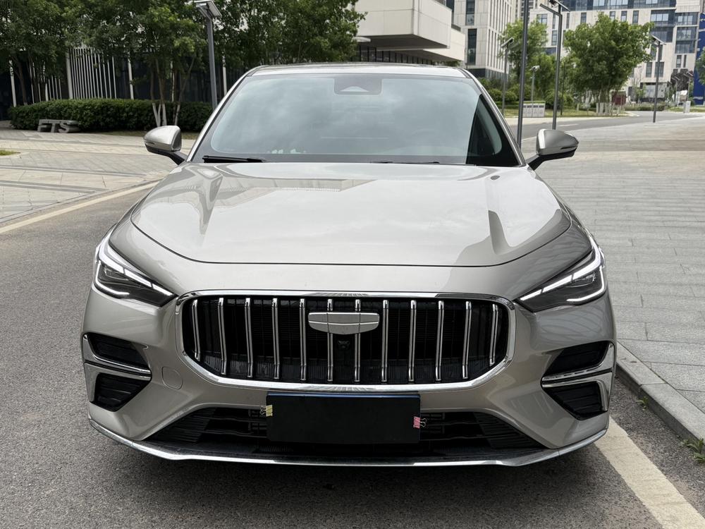 GEELY Emgrand 2026 #2 GEELY Emgrand 2026 car image #2