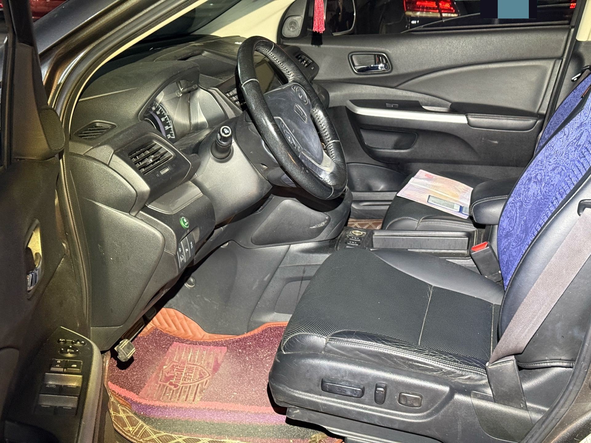 Honda CR-V 2016 imagen de coche #4