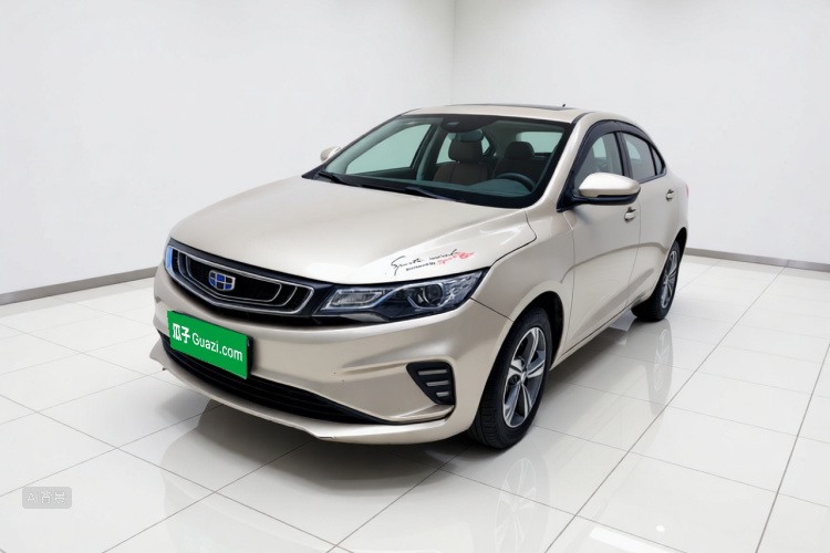 GEELY Emgrand GL 2019 car image #2
