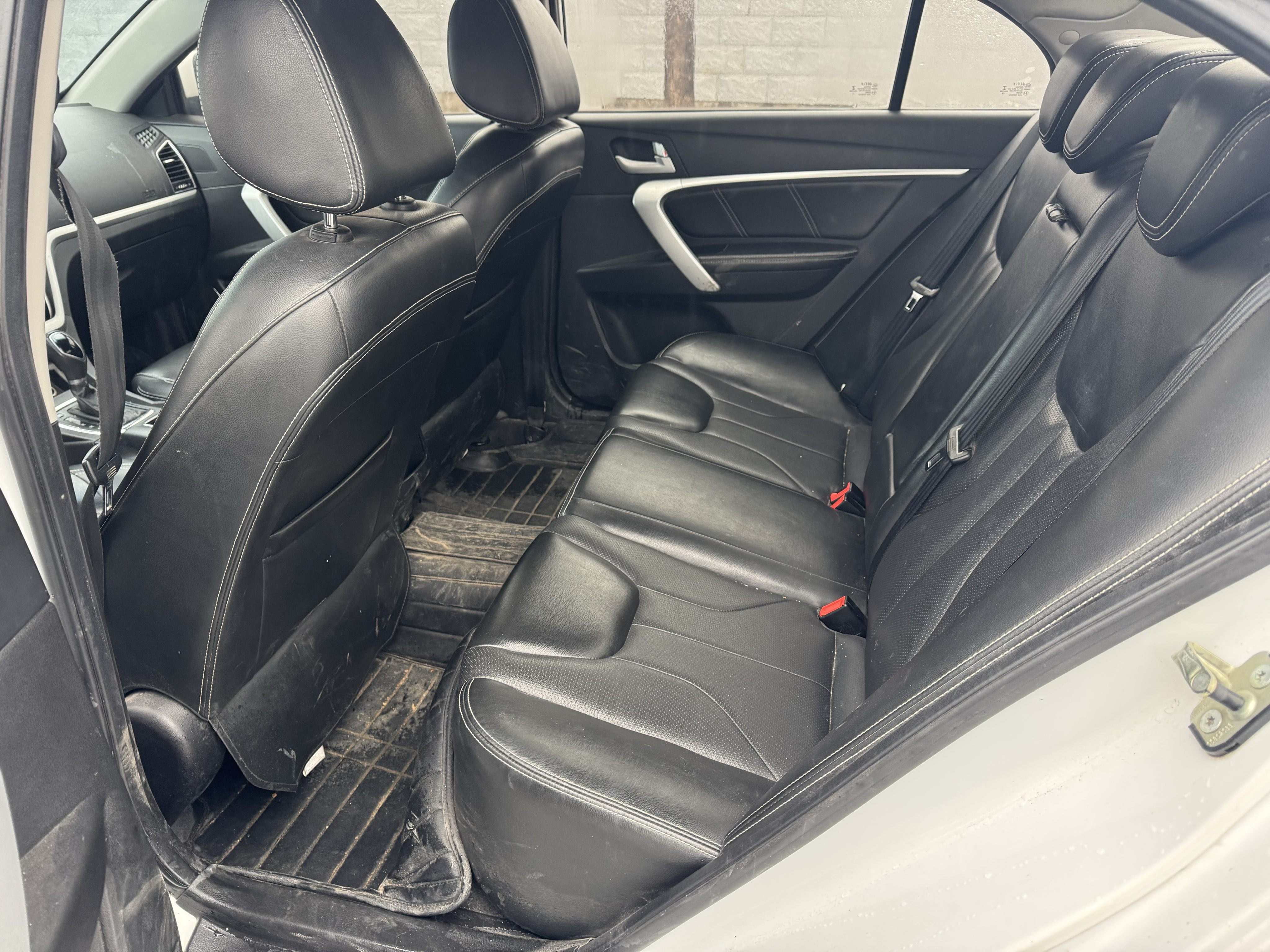 GEELY Emgrand 2016 #10 GEELY Emgrand 2016 car image #10