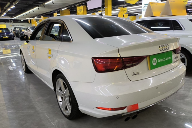 Audi A3 2019 #5 Audi A3 2019 imagem de carro #5