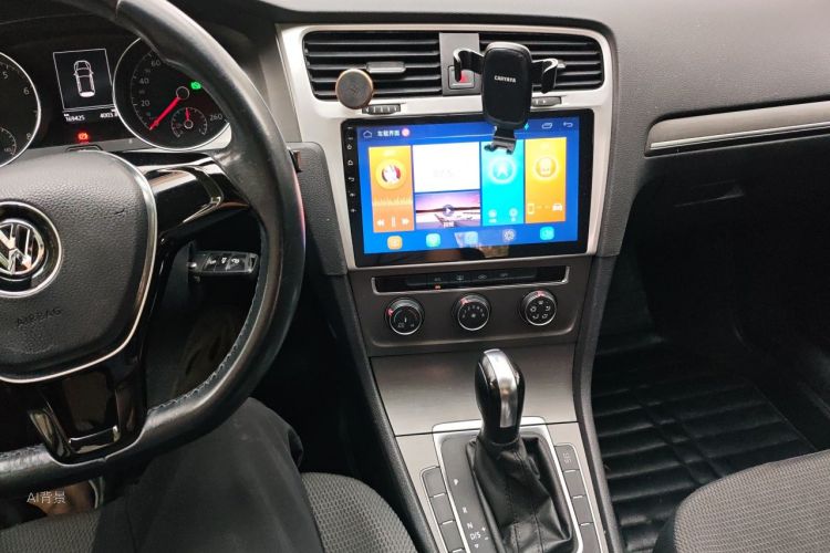 Volkswagen Golf 2015 #15 Volkswagen Golf 2015 car image #15