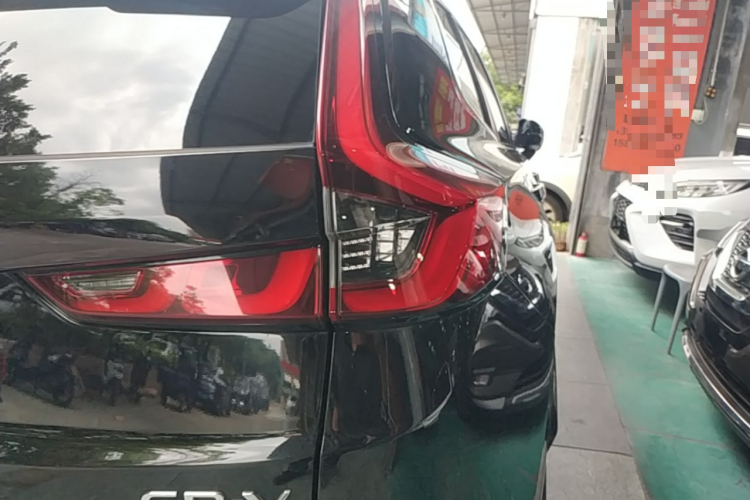 Honda CR-V 2024 car image #8
