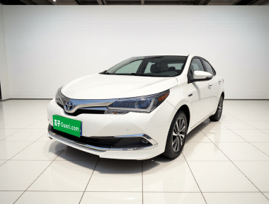 Toyota Corolla 2018 car image 