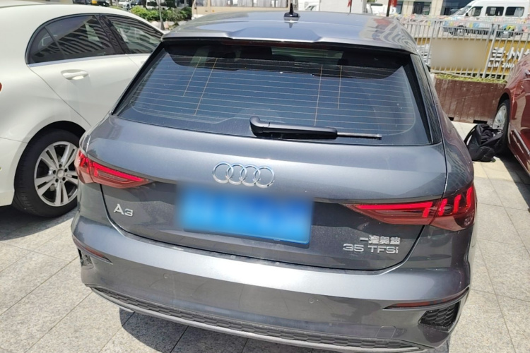 Audi A3 2023 car image #6