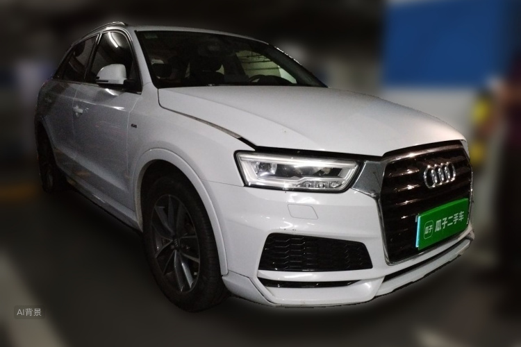 Audi Q3 2019 car image #4