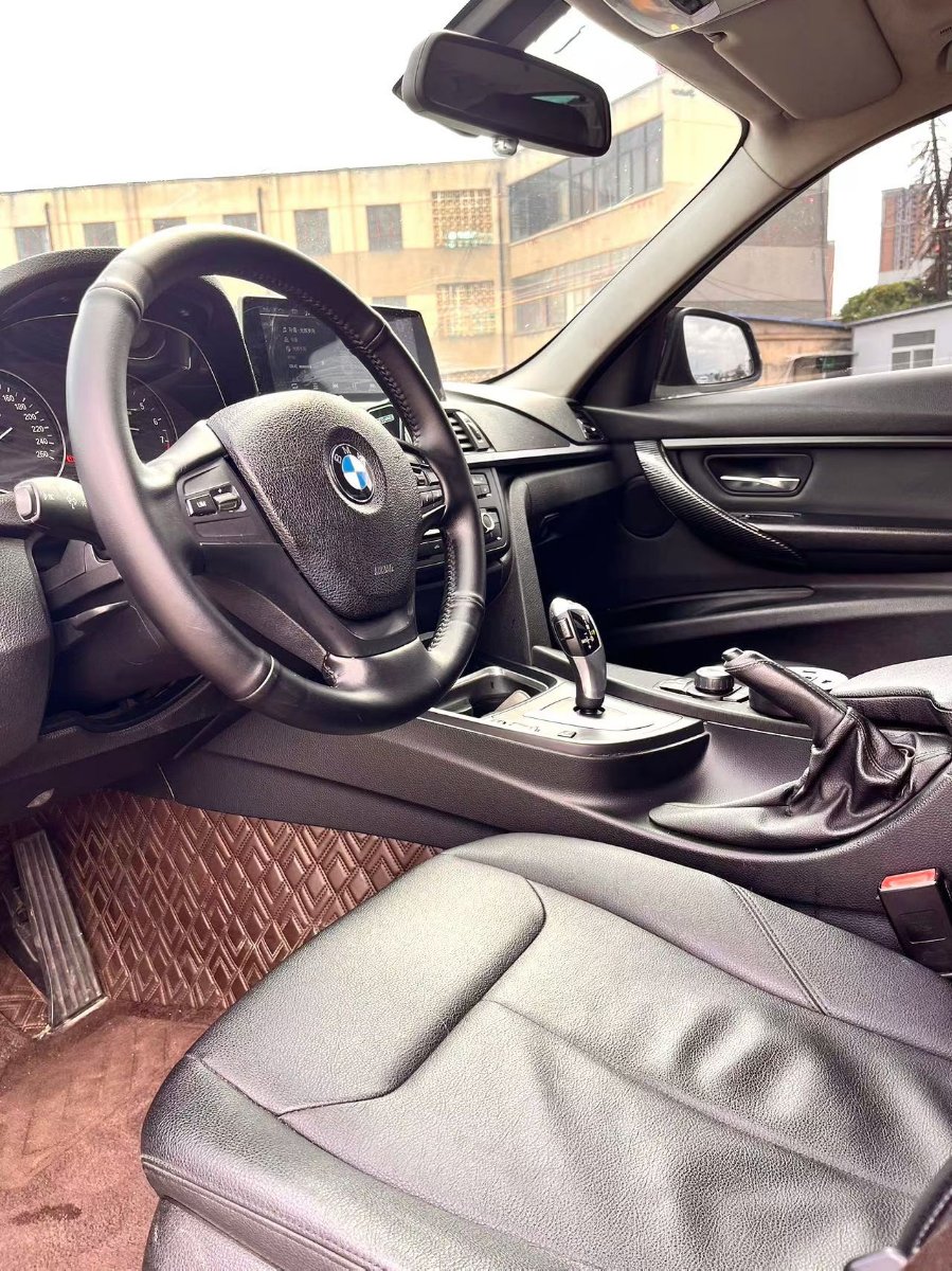 BMW 3 Series 2013 car image #4