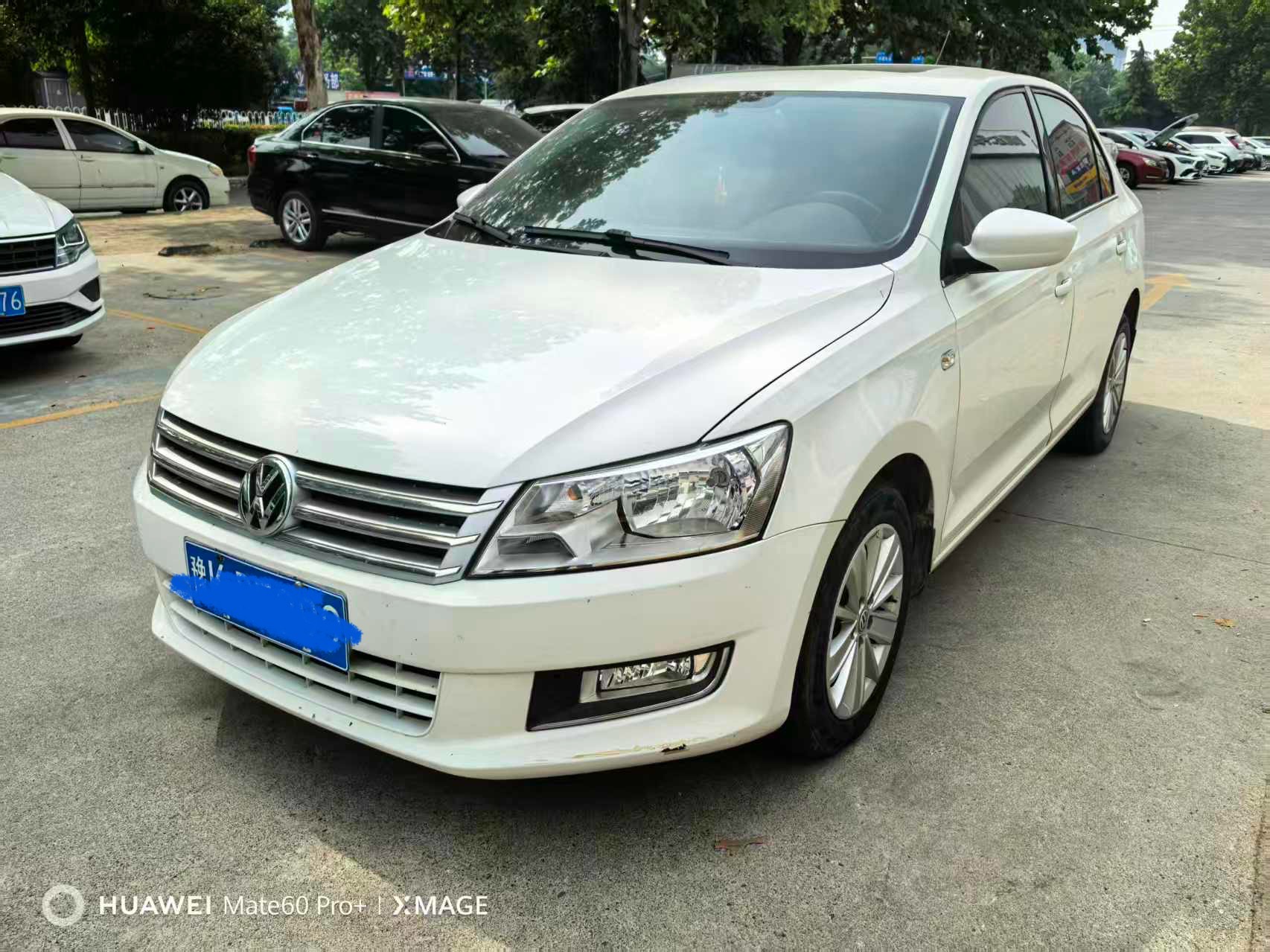 Volkswagen Santana 2015 #2 Volkswagen Santana 2015 car image #2