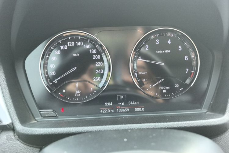 BMW X1 2019 car image #13