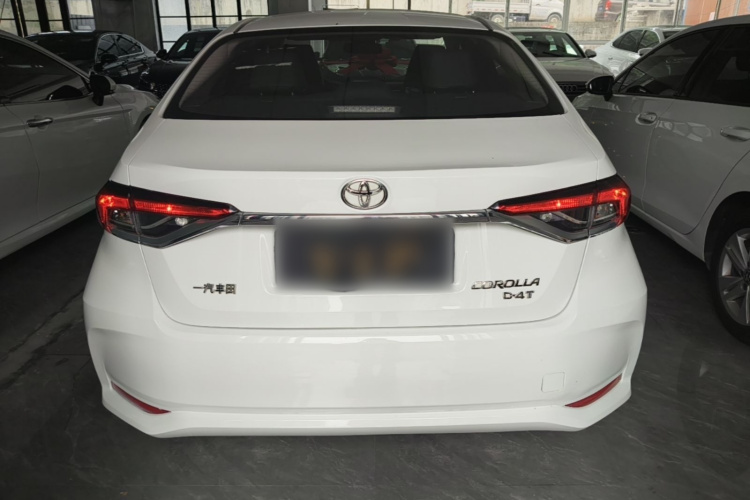 Toyota Corolla 2023 car image #6