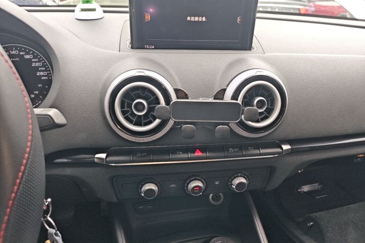 Audi A3 2018 #17 Audi A3 2018 car image #17