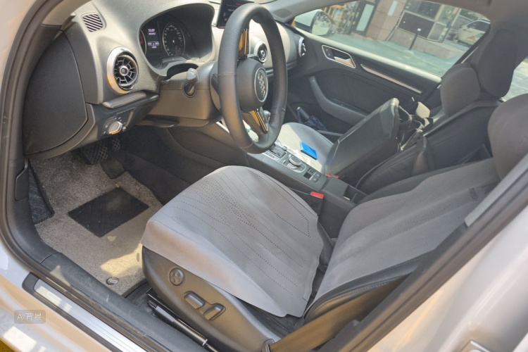 Audi A3 2017 immagine di auto #17