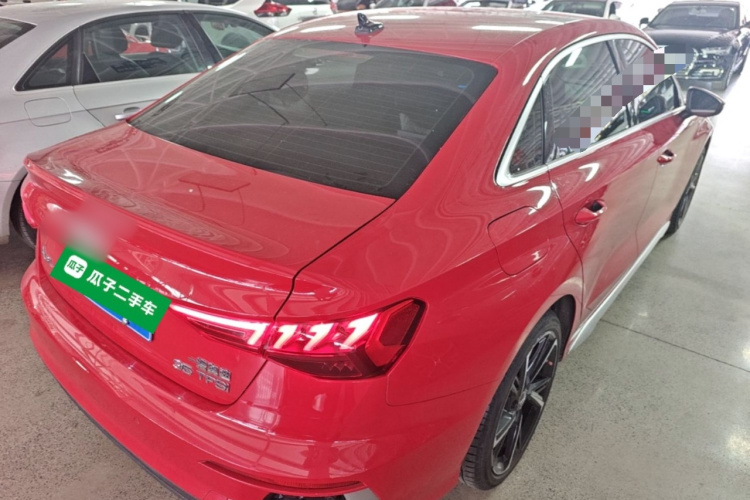 Audi A3 2022 car image #7