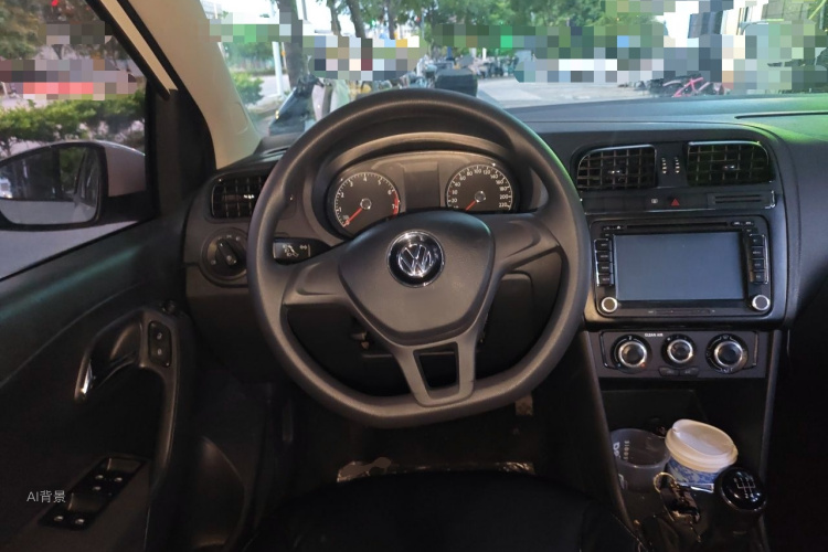 Volkswagen Polo 2016 #12 Volkswagen Polo 2016 car image #12