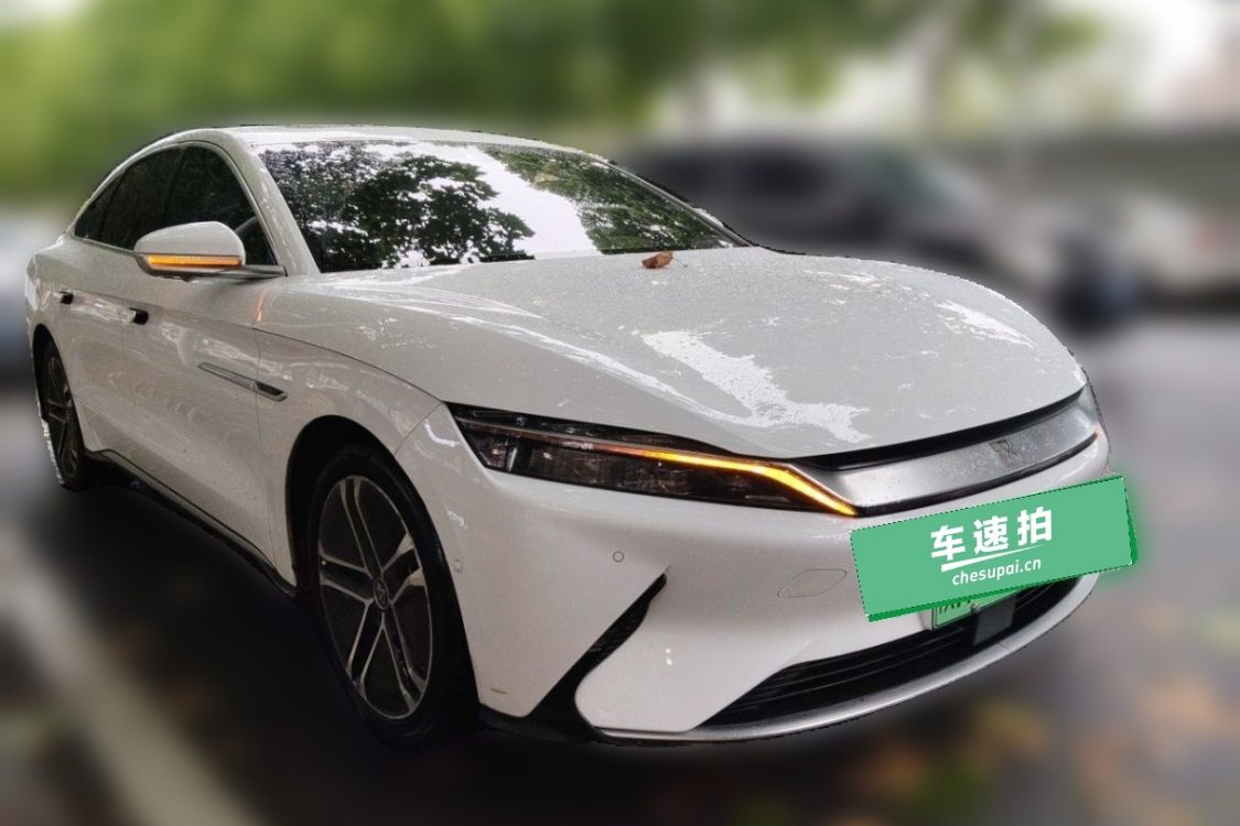 BYD Han 2022 #2 BYD Han 2022 imagen de coche #2