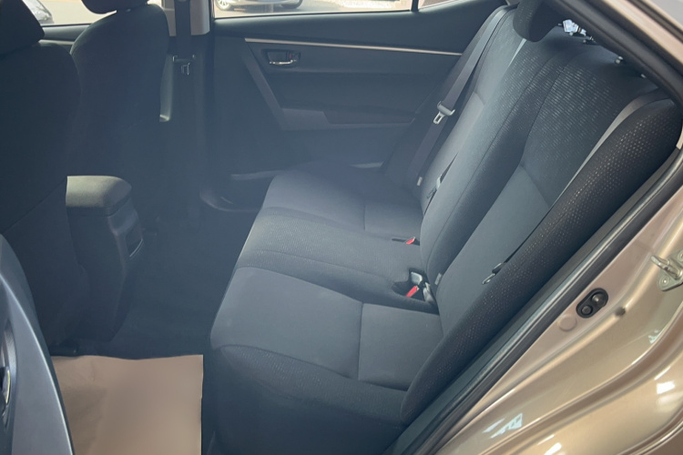 Toyota Corolla 2017 #10 Toyota Corolla 2017 immagine di auto #10